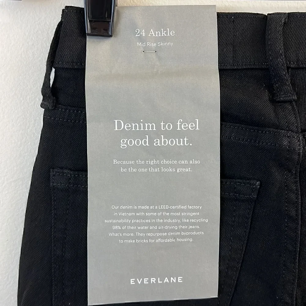 Everlane classic just